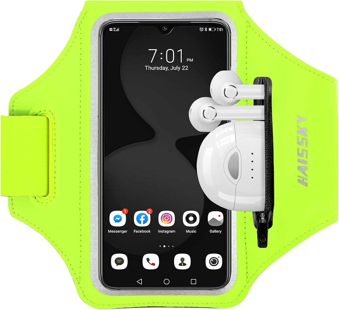2 in 1 Running Phone Armband