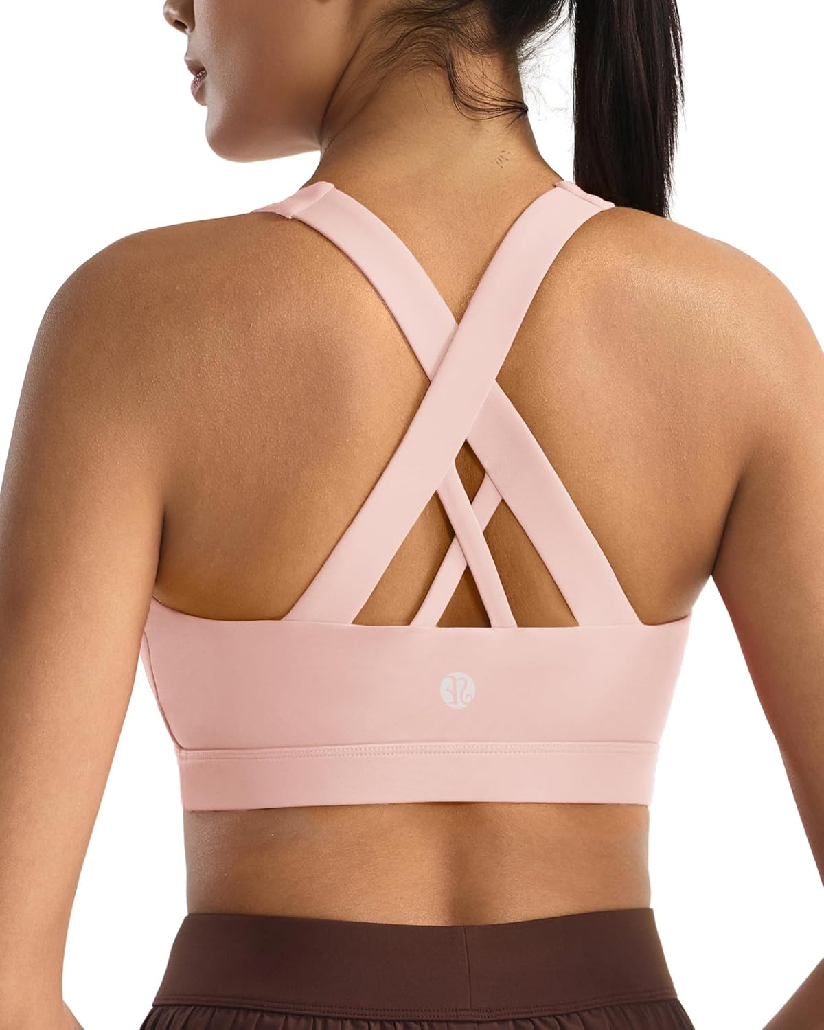 Padded Strappy Sports Bras 