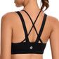 Padded Strappy Sports Bras 
