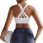 Padded Strappy Sports Bras 