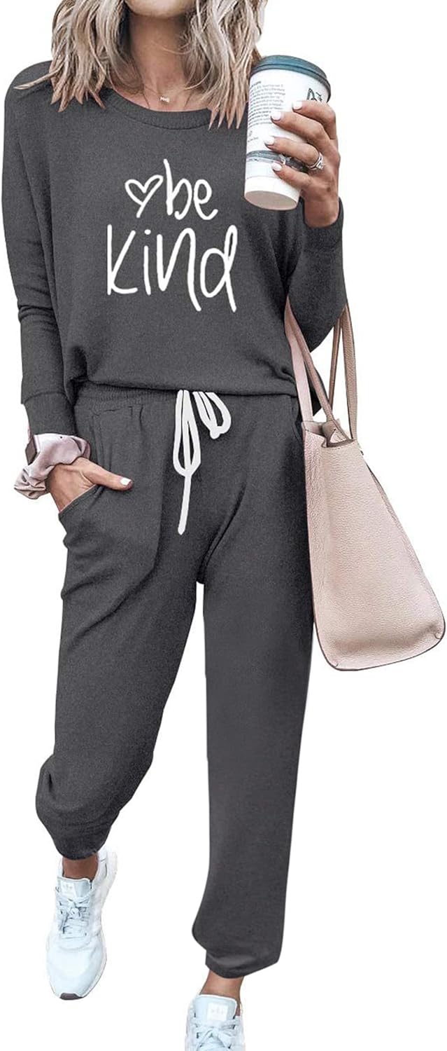 Long Sleeve & Jogger Pants Set