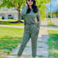 Long Sleeve & Jogger Pants Set