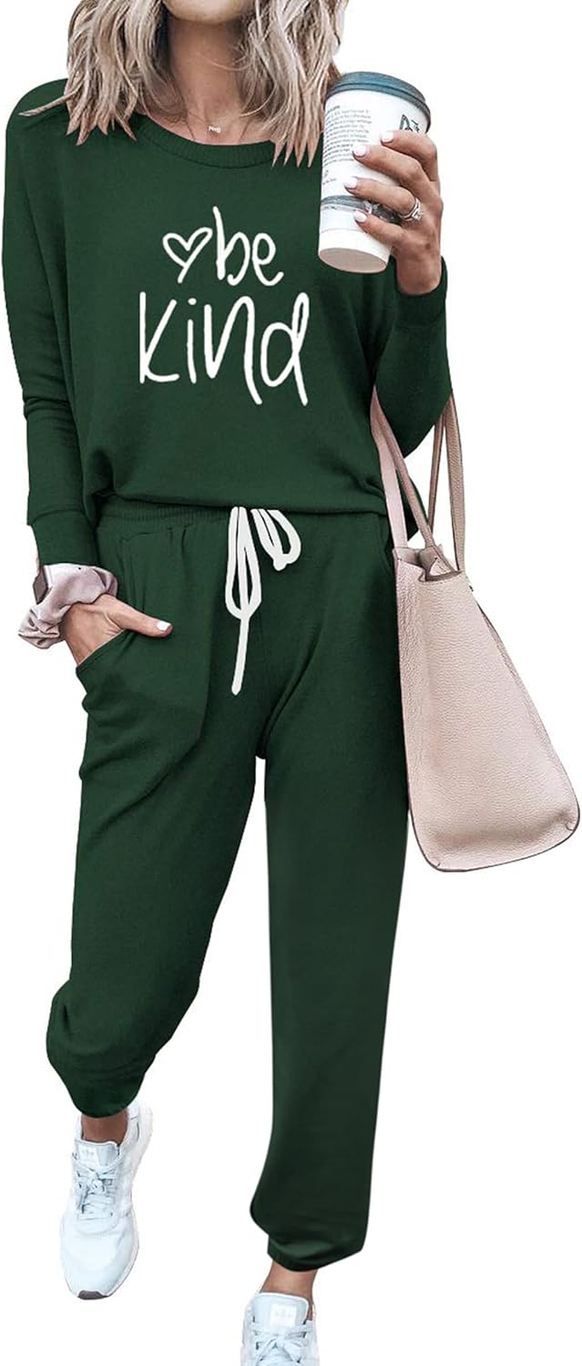 Long Sleeve & Jogger Pants Set