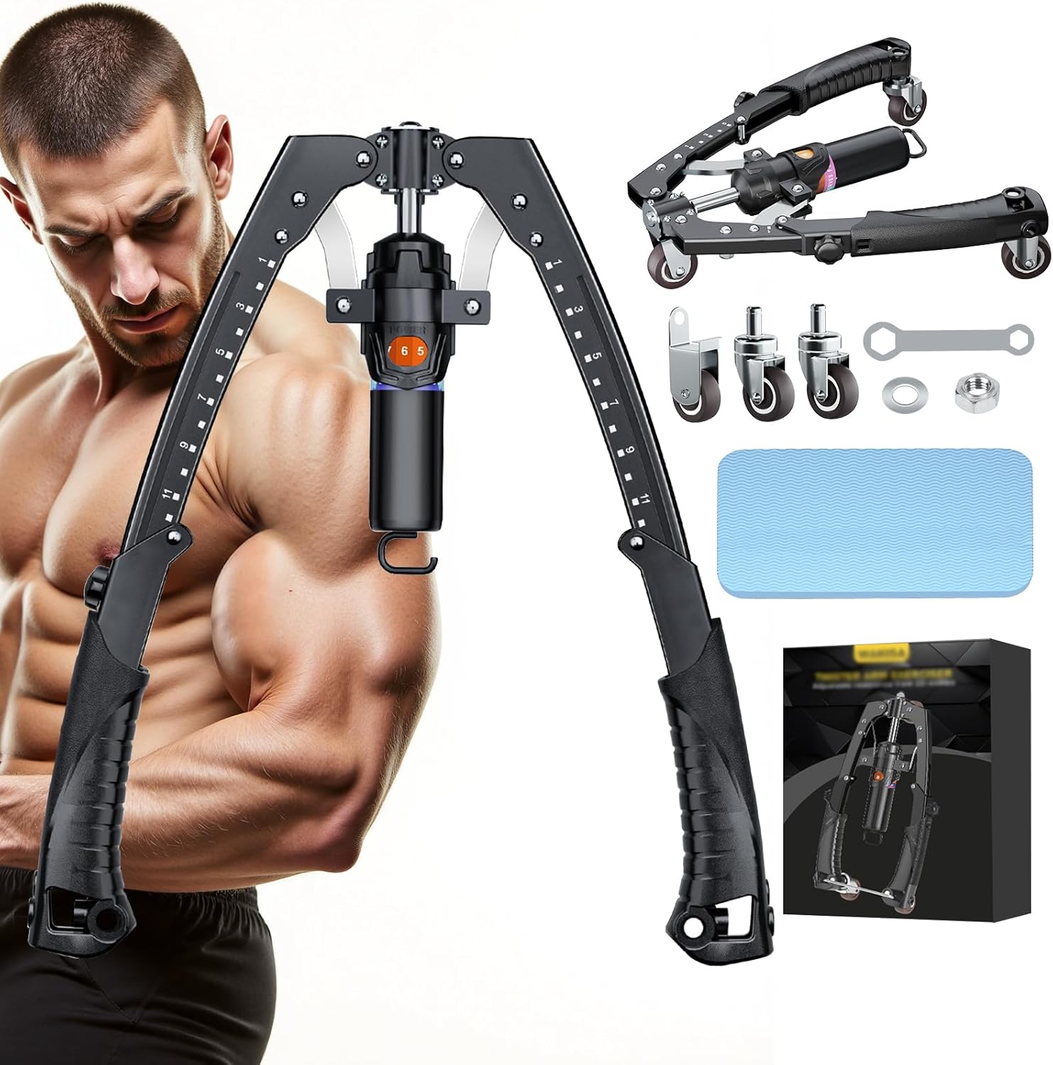 Workout Equipment