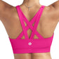 Padded Strappy Sports Bras 