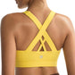 Padded Strappy Sports Bras 