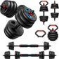 Adjustable Dumbbell Set