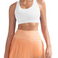 Padded Strappy Sports Bras 