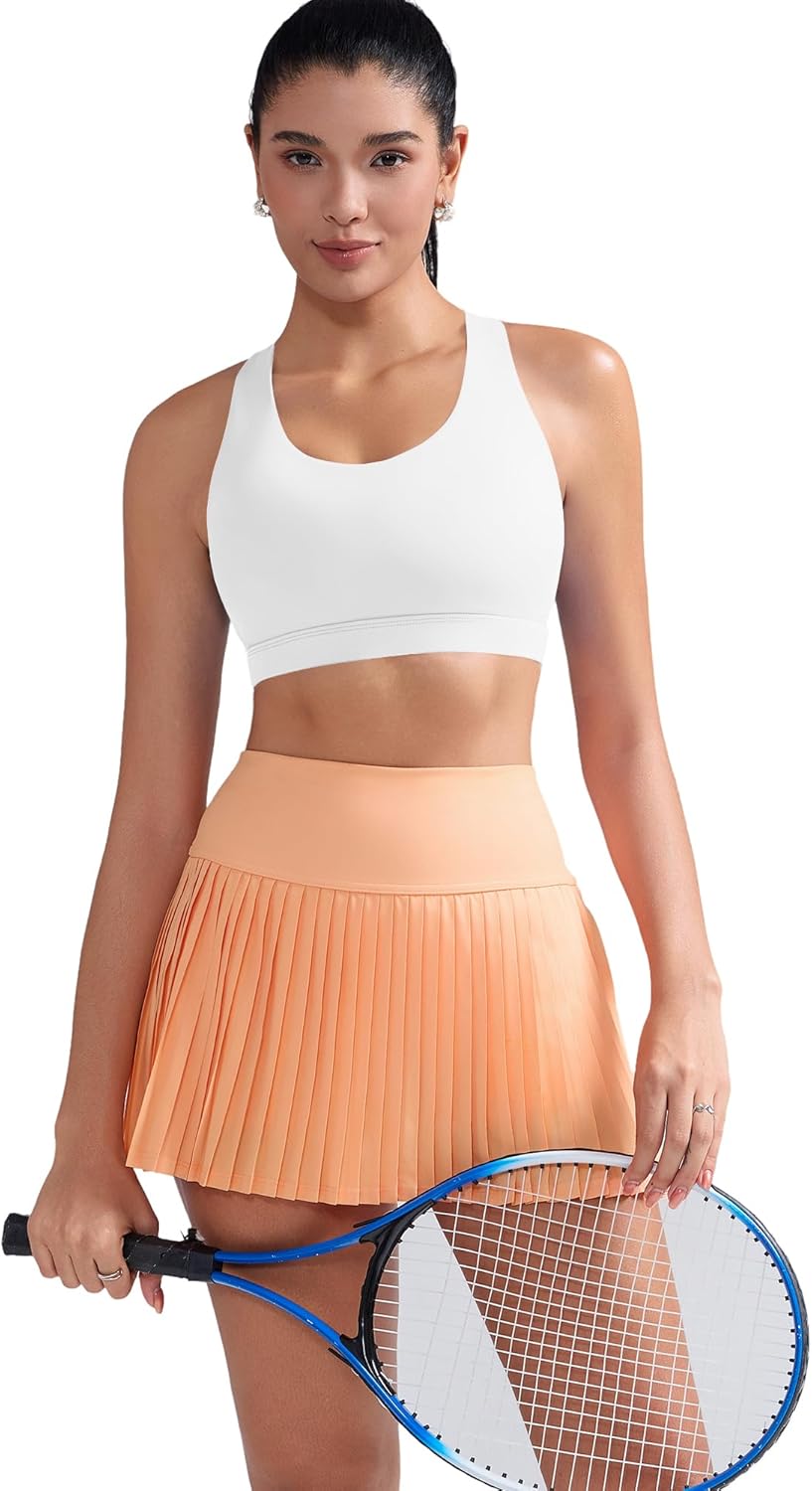 Padded Strappy Sports Bras 