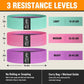 Fabric Resistance Bands