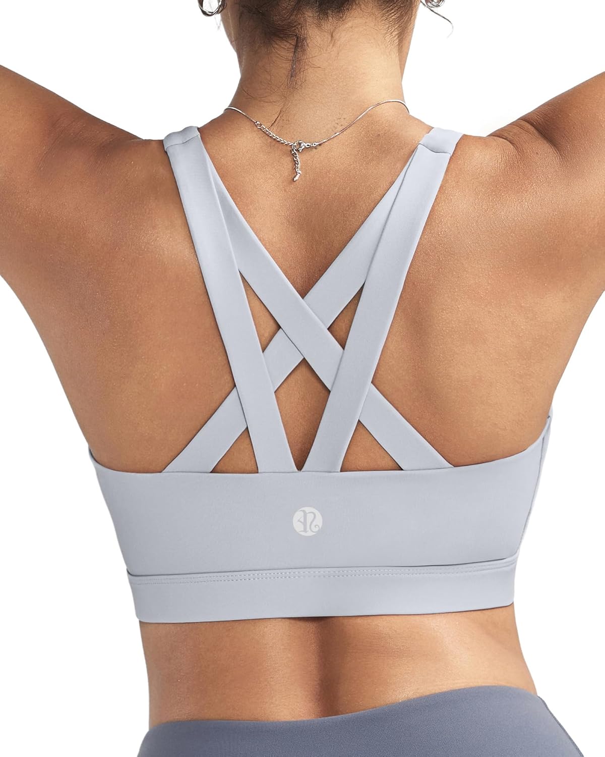 Padded Strappy Sports Bras 