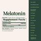 Melatonin, Sleep Aid (Low Dose)