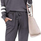 Long Sleeve & Jogger Pants Set