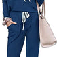 Long Sleeve & Jogger Pants Set