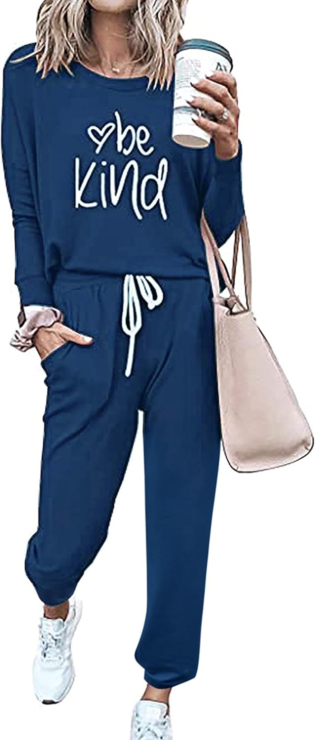 Long Sleeve & Jogger Pants Set