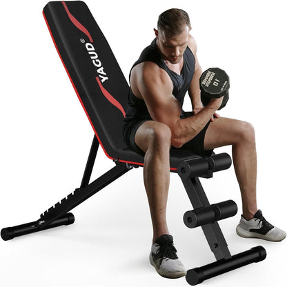 Adjustable Workout Benches for Full Body Workout