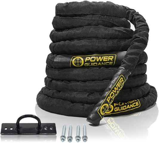 Battle Rope 30, 40, 50Ft Length