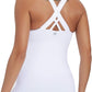 Padded Strappy Sports Bras 