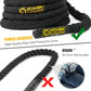 Battle Rope 30, 40, 50Ft Length