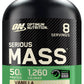 Serious Mass, Weight Gainer Protein Powder