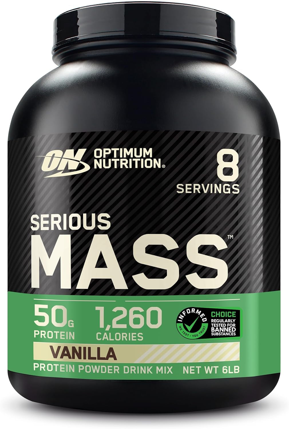 Serious Mass, Weight Gainer Protein Powder