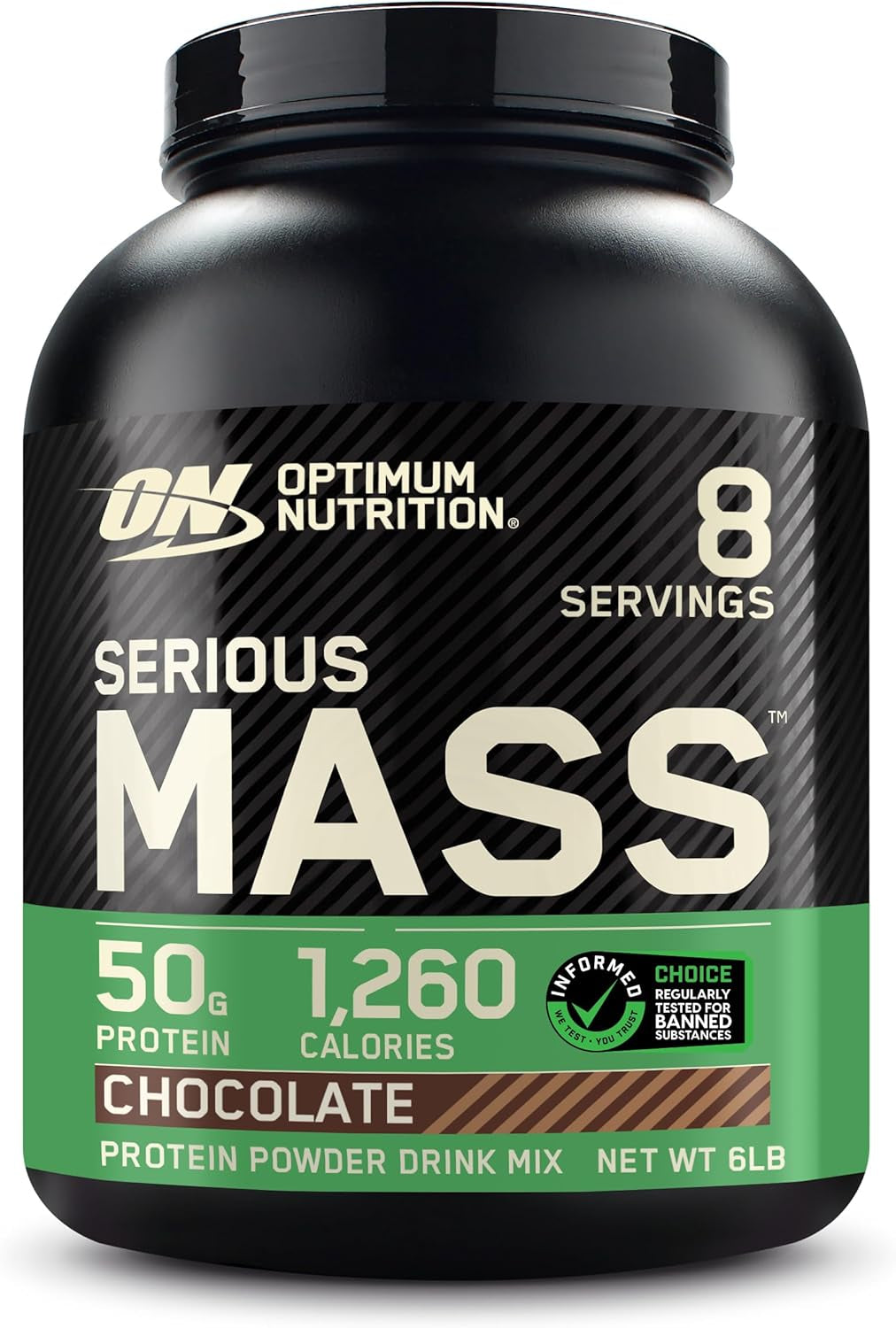 Serious Mass, Weight Gainer Protein Powder