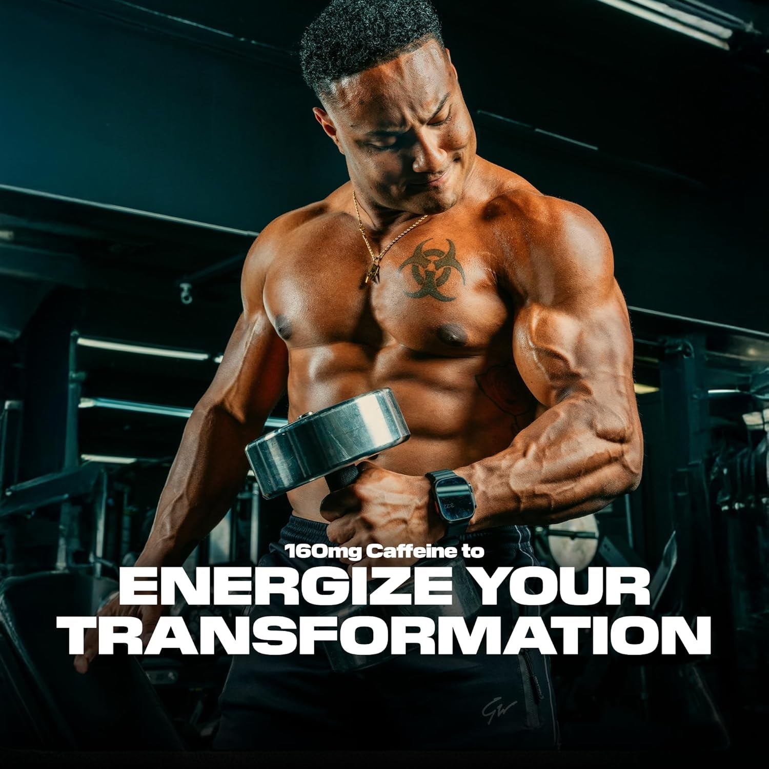 Fat Burner Weight Loss Supplement