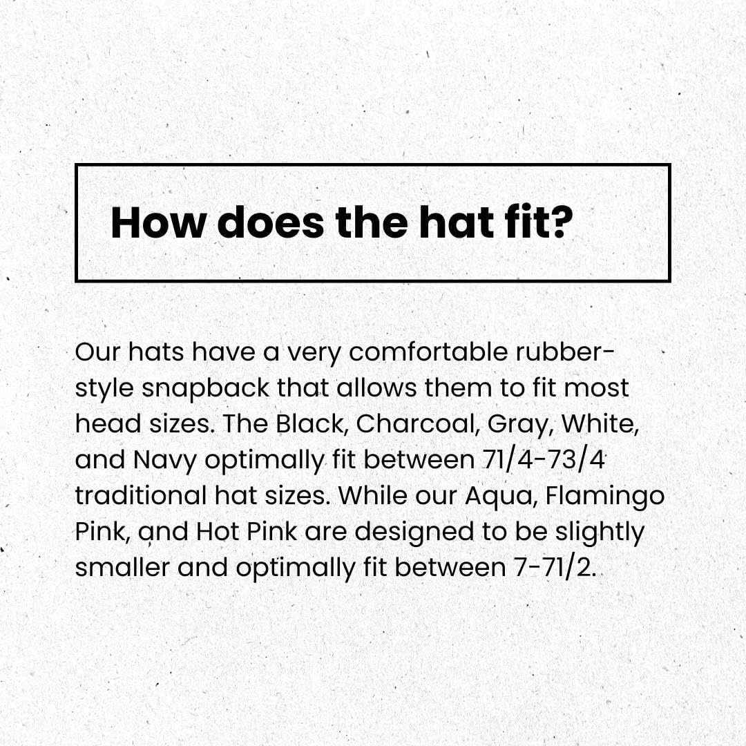 Performance Hat - Water Resistant UPF 50 Lightweight Men’S Baseball Cap | Men’S Hat for Workout, Outdoor, Beach, Sports