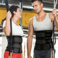 Waist Trainer Trimmer for Men Tummy Control Shapewear Neoprene Sweat Belt Slimming Body Shaper