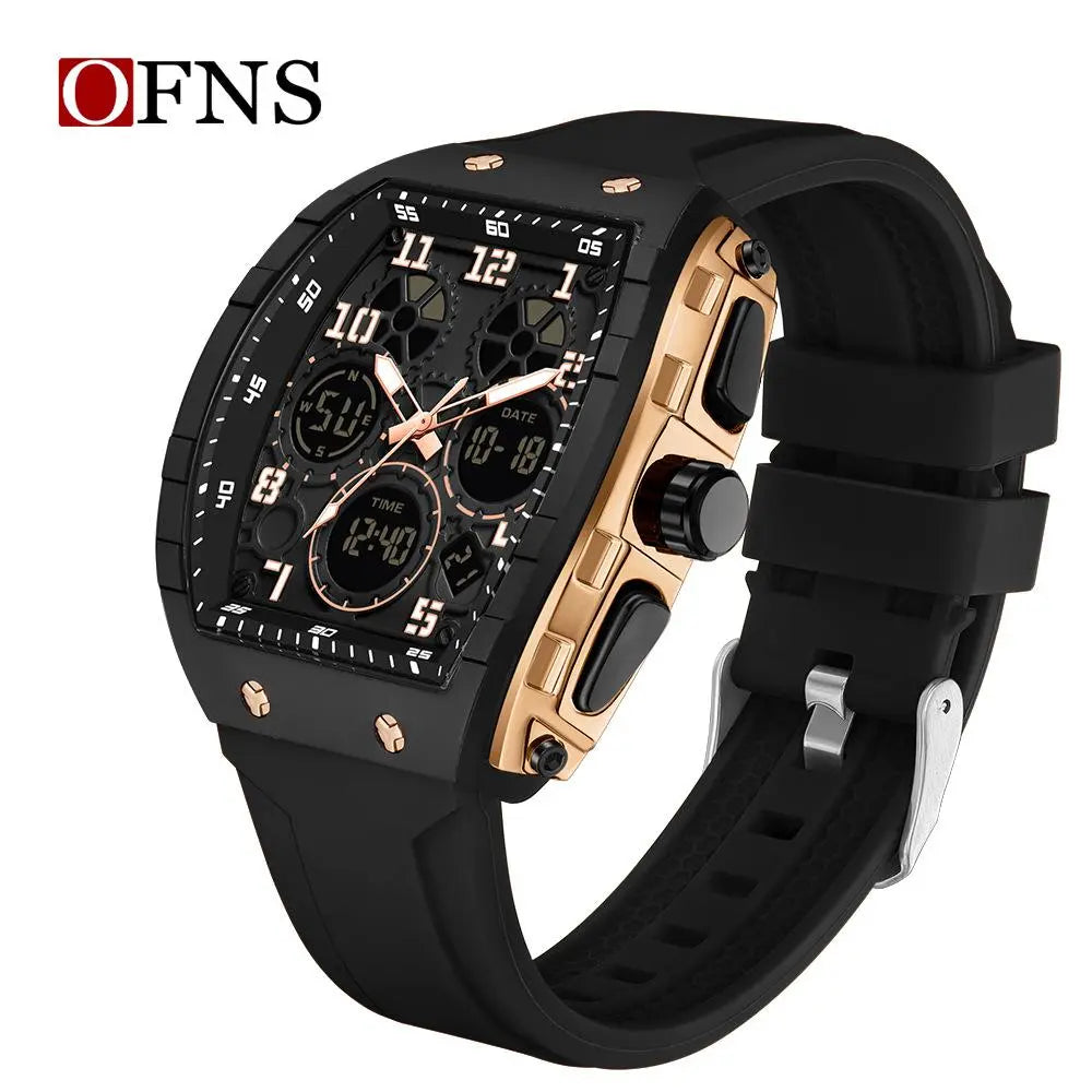Men'S Sportive Digital Watch