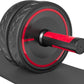 Ab Roller Wheel with Knee Pad