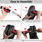 Ab Roller Wheel with Knee Pad