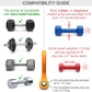 Dumbbell Grip Handle