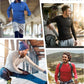 Compression Shirts for Men Long Sleeve Cool Dry Athletic Workout Tee Shirts Fishing Sun Shirts Sports Thermal Tights