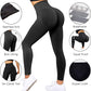 Women Scrunch Butt Lifting Seamless Leggings Booty High Waisted Workout Yoga Pants