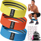 Fabric Resistance Bands