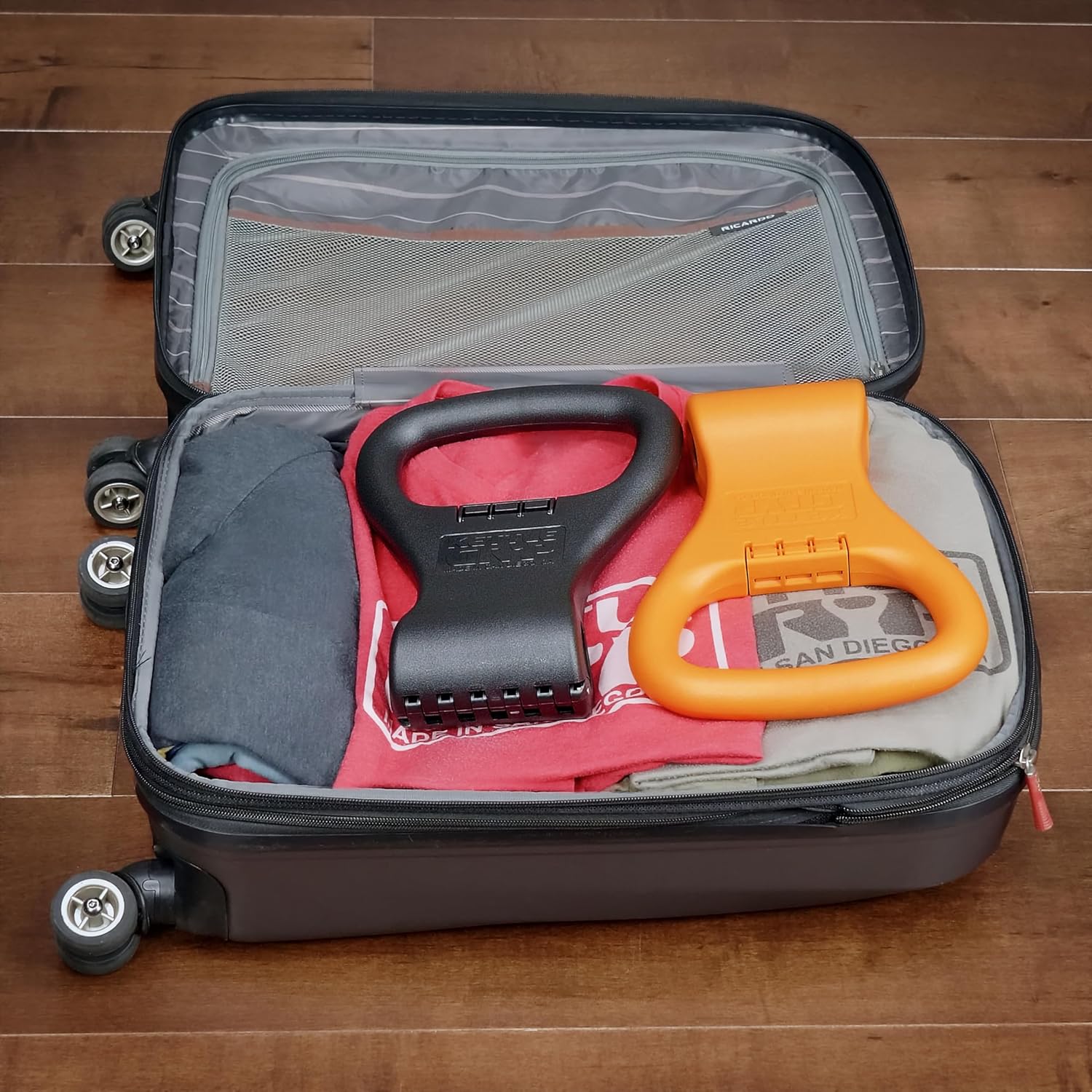 Dumbbell Grip Handle