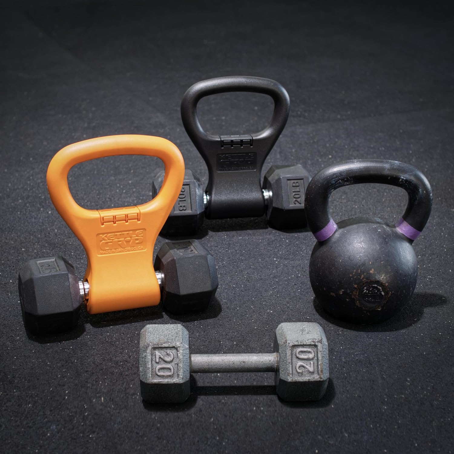 Dumbbell Grip Handle