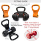 Dumbbell Grip Handle
