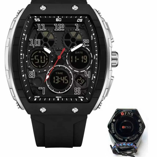 Men'S Sportive Digital Watch