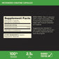 Creatine Monohydrate Capsules
