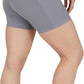 Womens High Waisted Biker Shorts with Side Pockets Workout Shorts 5”, 7”, 9”