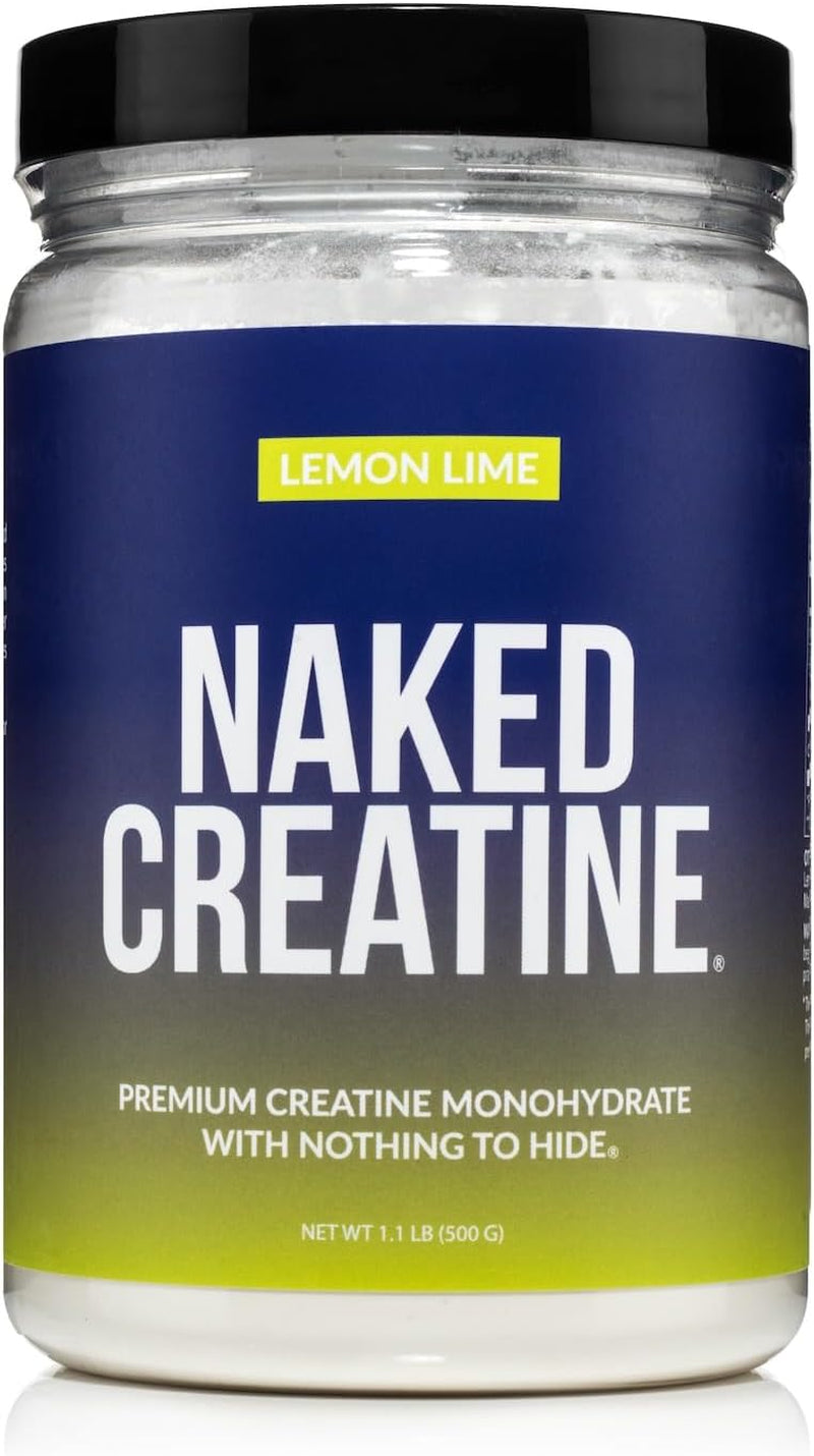 Pure Micronized Creatine Monohydrate Powder