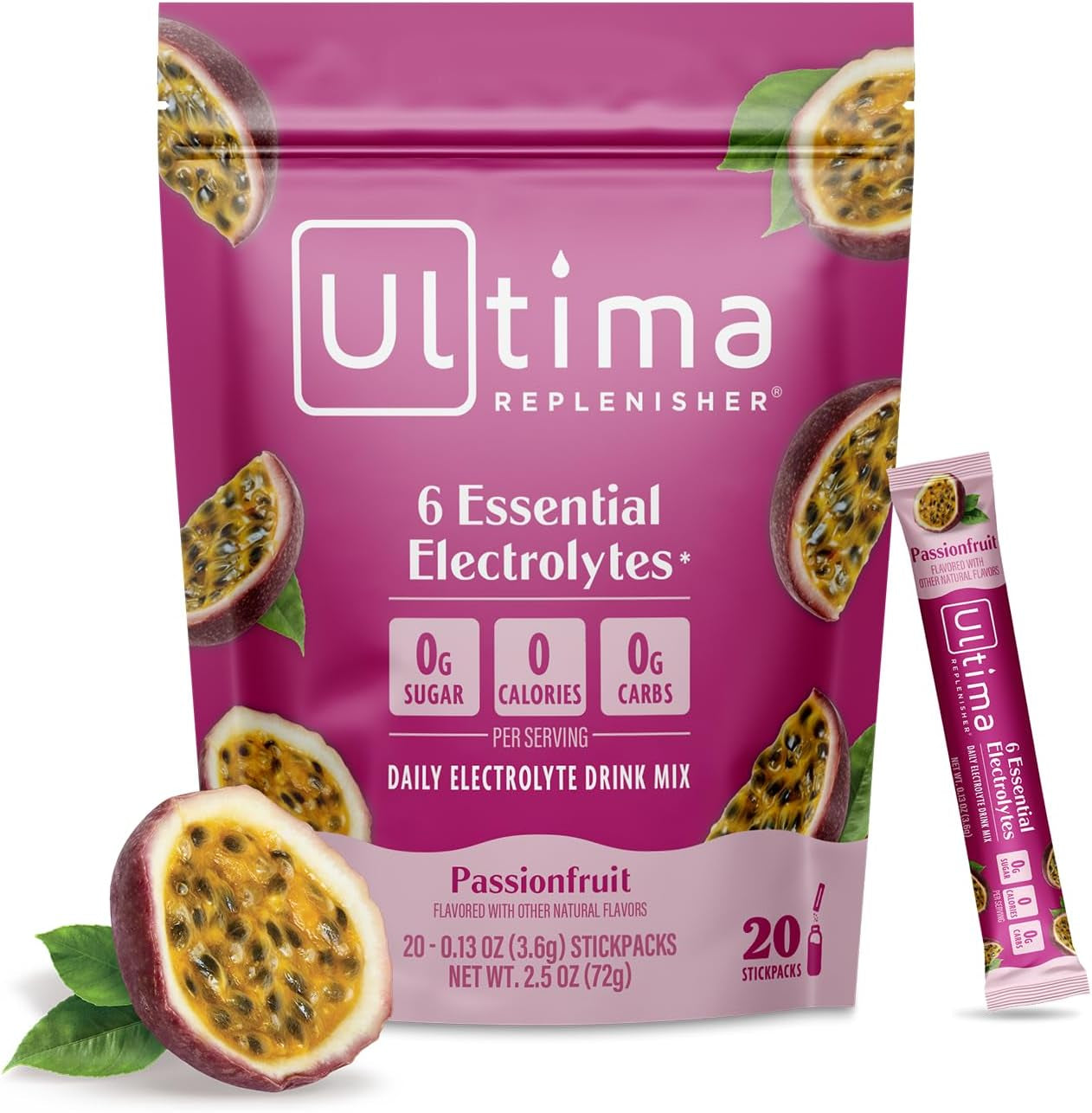 Daily Electrolyte Powder