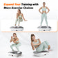 Merach Slim Vibration Plate Exercise Machine