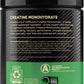 Micronized Creatine Monohydrate Powder, Unflavored, 60 Servings, 300 Grams (Packaging May Vary)