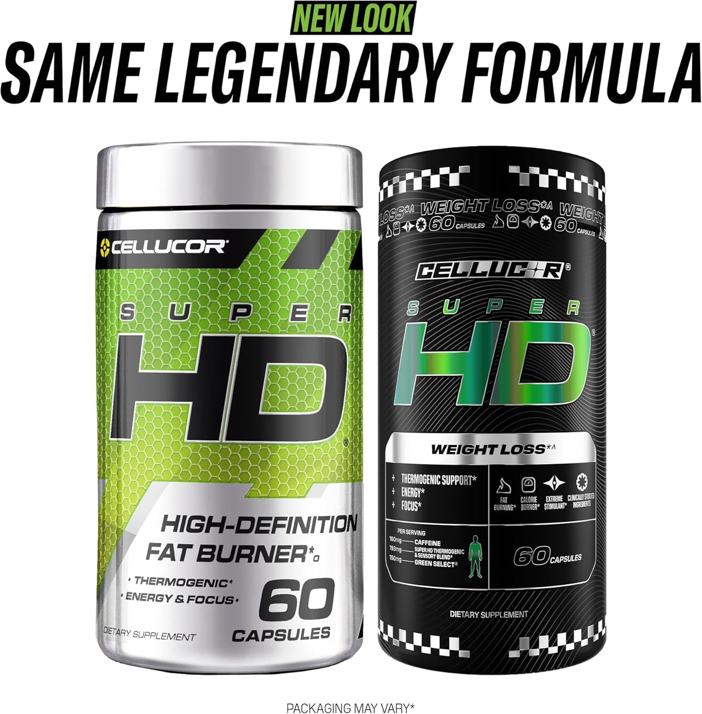 Fat Burner Weight Loss Supplement