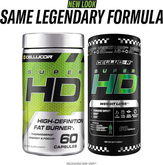 Fat Burner Weight Loss Supplement