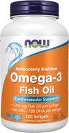 Omega-3 Fish Oil