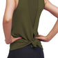 Workout Tops for Women Yoga Tank Tops Muscle Tank Athletic Shirs Workout Clothes